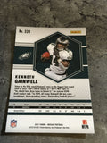 Kenneth Gainwell Eagles 2021 Panini Mosaic Rookie #339