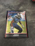 Michael Griffin Titans 2007 Bowman Chrome Rookie #BC13