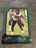 Randall Cobb Texans 2020 Panini Playbook #22