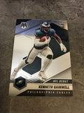 Kenneth Gainwell Eagles 2021 Panini Mosaic Rookie NFL Debut #254