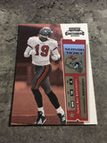 Keyshawn Johnson Buccaneers 2000 Playoff Contenders #85