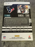 Randall Cobb Texans 2020 Panini Playbook #22