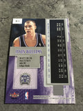 Jason Williams Kings 2000-01 Fleer Genuine #31