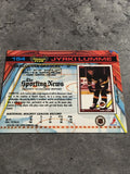 Jyrki Lumme Canucks 1991-92 Topps Stadium Club #154
