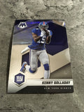 Kenny Golladay Giants 2021 Panini Mosaic #152