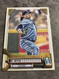 Hyun-Jin Ryu Blue Jays 2022 Topps Gypsy Queen #78