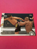 Carlos Condit UFC 2015 Topps Chronicles #80