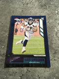 Albert Okwuegbunam Broncos 2020 Panini Playbook Rookie Purple #160