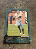 Ryan Tannehill Titans 2020 Panini Playbook #14