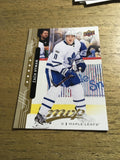 Zach Hyman Maple Leafs 2018-2019 Upper Deck MVP #143