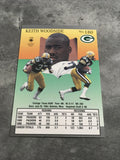 Keith Woodside Packers 1991 Fleer Ultra #180