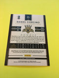 Daniel Corcino Reds 2015 Donruss Diamond Kings Rookie #187