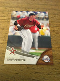 Andy Pettitte Astros 2006 Upper Deck Sweet Spot #5