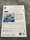 Kerry Collins Giants 2000 Topps Gallery #13