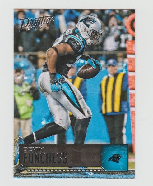 Devin Funchess Panthers 2016 Prestige #29