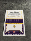 Koren Robinson Vikings 2006 Score #155