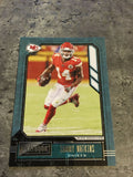 Sammy Watkins Chiefs 2020 Panini Playbook #9