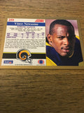 Vince Newsome Rams 1991 Score #259