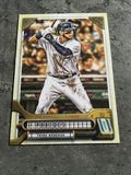 Isaac Paredes Tigers 2022 Topps Gypsy Queen #165
