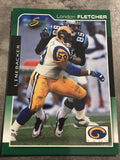 London Fletcher Rams 2000 Score #189