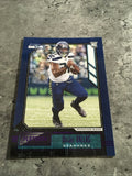 DeeJay Dallas  Seahawks 2020 Panini Playbook Rookie  Purple #161