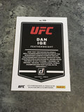 Dan Ige UFC 2022 Panini Donruss #139