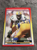 Brian Noble Packers 1990 Score #268