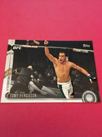 Tony Ferguson UFC 2015 Topps Chronicles #133