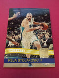 Peja Stojakovic Hornets 2010-2011 Donruss #103