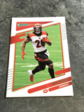 Joe Mixon Bengals 2021 Panini Donruss #212