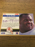 Ervin Randle Buccaneers 1991 Score #254