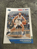 Evan Fournier Magic 2019-20 Panini NBA Hoops Winter #139
