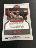 Kevin Holland UFC 2022 Panini Prizm #186