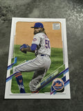 Miguel Castro Mets 2021 Topps Update #US194