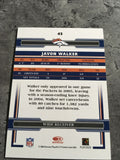 Javon Walker Broncos 2006 Donruss Threads #45