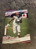 Kareem Hunt Browns 2021 Prestige #124