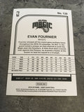 Evan Fournier Magic 2019-20 Panini NBA Hoops Winter #139