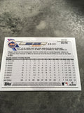 Miguel Castro Mets 2021 Topps Update #US194