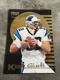 Kerry Collins Panthers 1997 Pinnacle Zenith #9