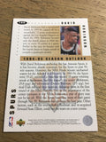 David Robinson Spurs 1994-1995 UD Collector's Choice Silver Script TO#189