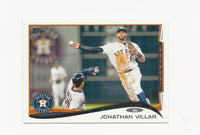 Jonathan Villar Astros 2014 Topps #207