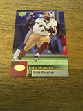 Josh Morgan 49ers 2009 Upper Deck #168