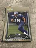 D.J. Hackett Seahawks 2006 Score Select #245