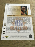 Dee Brown Celtics 1994-1995 UD Collector's Choice Silver Script#167
