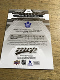 Andreas Johnsson Maple Leafs 2018-2019 Upper Deck MVP Rookie #249
