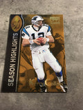 Kerry Collins Panthers 1997 Pinnacle Zenith Season Highlights #141