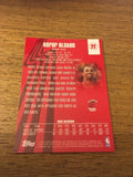 Rafer Alston Heat 2003-2004 Topps Finest #22
