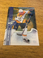 Viktor Arvidsson Predators 2017-2018 Upper Deck Ice #67