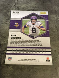 Kirk Cousins Vikings 2021 Panini Mosaic #128