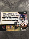 Marcus Robinson Bears 2000 Skybox #79